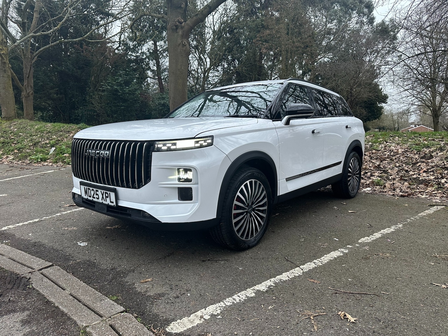 Used Jaecoo Jaecoo 7 2025 for sale - 77760831: Photo 7