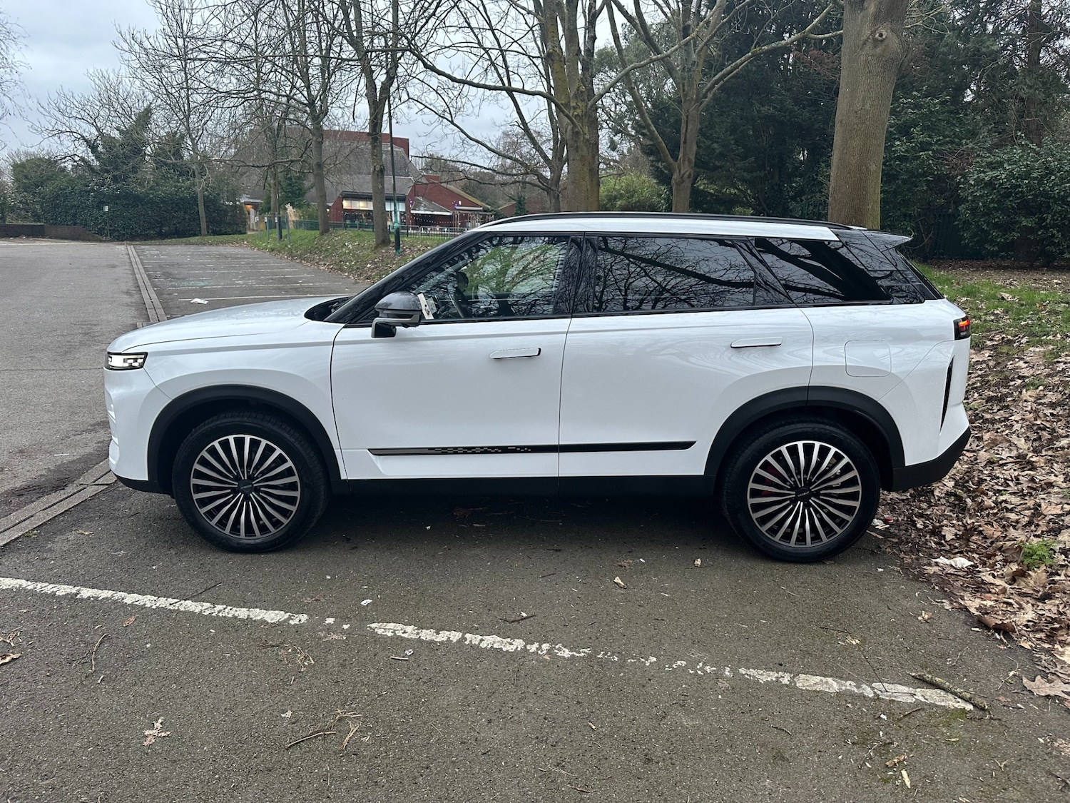 Used Jaecoo Jaecoo 7 2025 for sale - 77760831: Photo 8