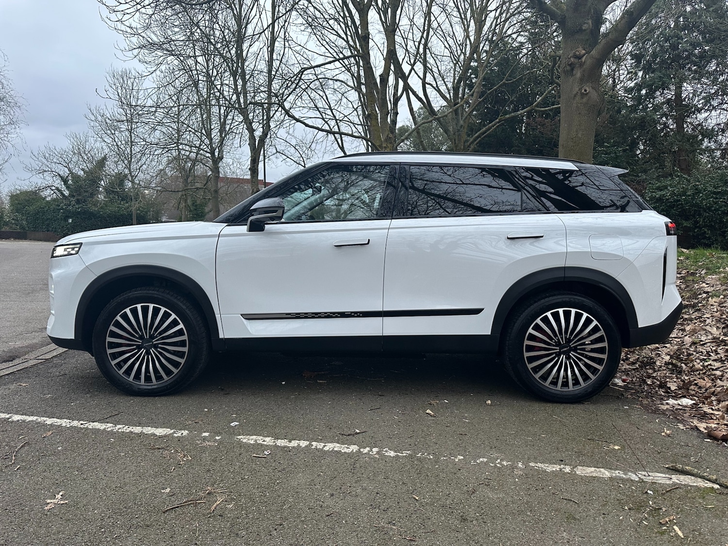 Used Jaecoo Jaecoo 7 2025 for sale - 77760831: Photo 9