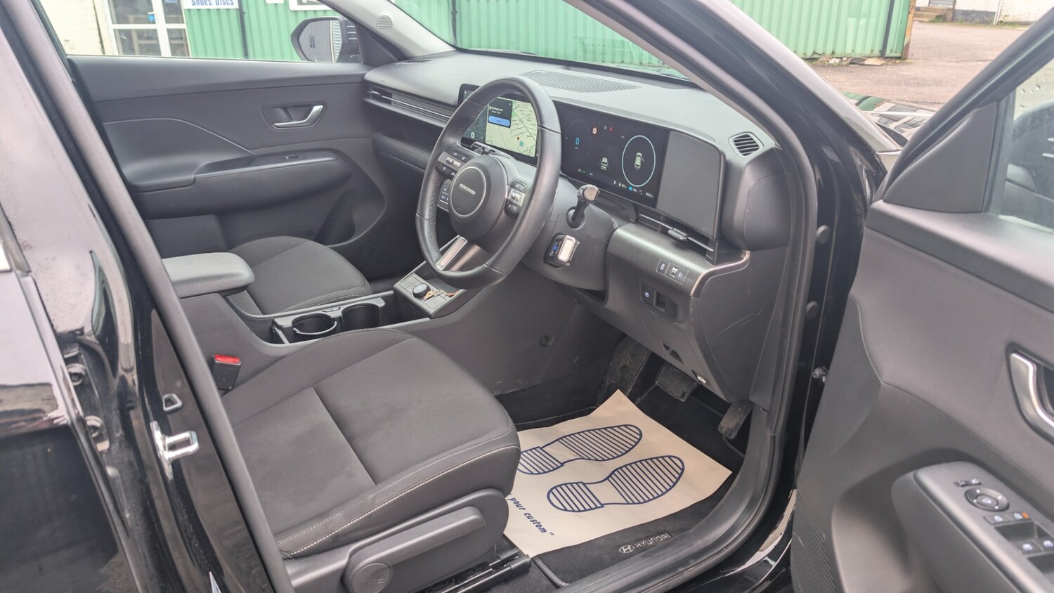 Used Hyundai KONA 2024 for sale - 77682668: Photo 12