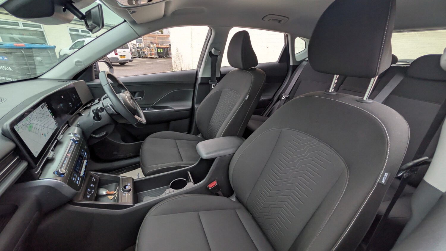 Used Hyundai KONA 2024 for sale - 77682668: Photo 19