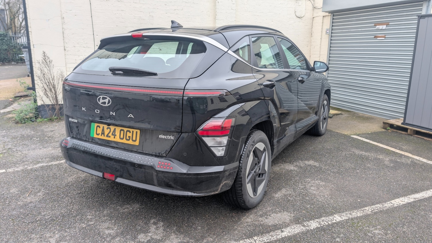 Used Hyundai KONA 2024 for sale - 77682668: Photo 4