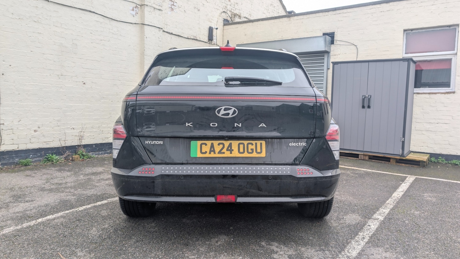 Used Hyundai KONA 2024 for sale - 77682668: Photo 5