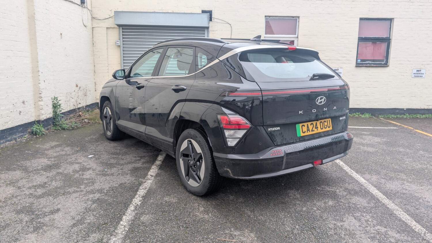 Used Hyundai KONA 2024 for sale - 77682668: Photo 6