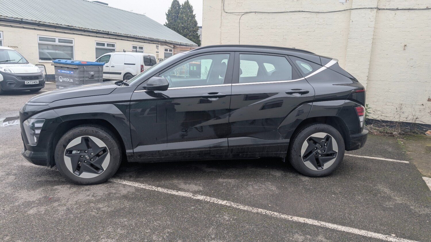 Used Hyundai KONA 2024 for sale - 77682668: Photo 7