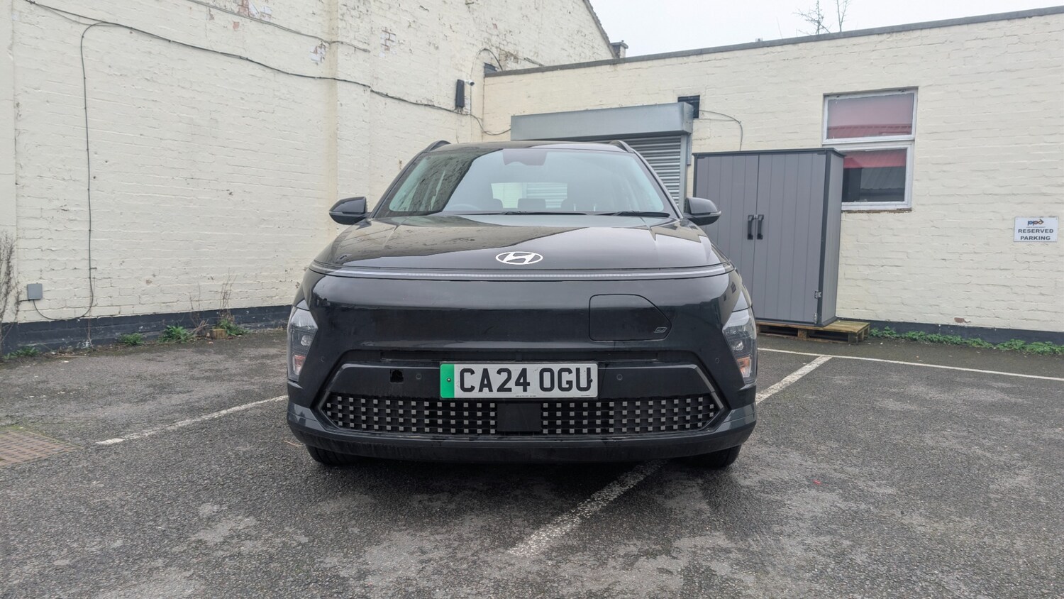 Used Hyundai KONA 2024 for sale - 77682668: Photo 9