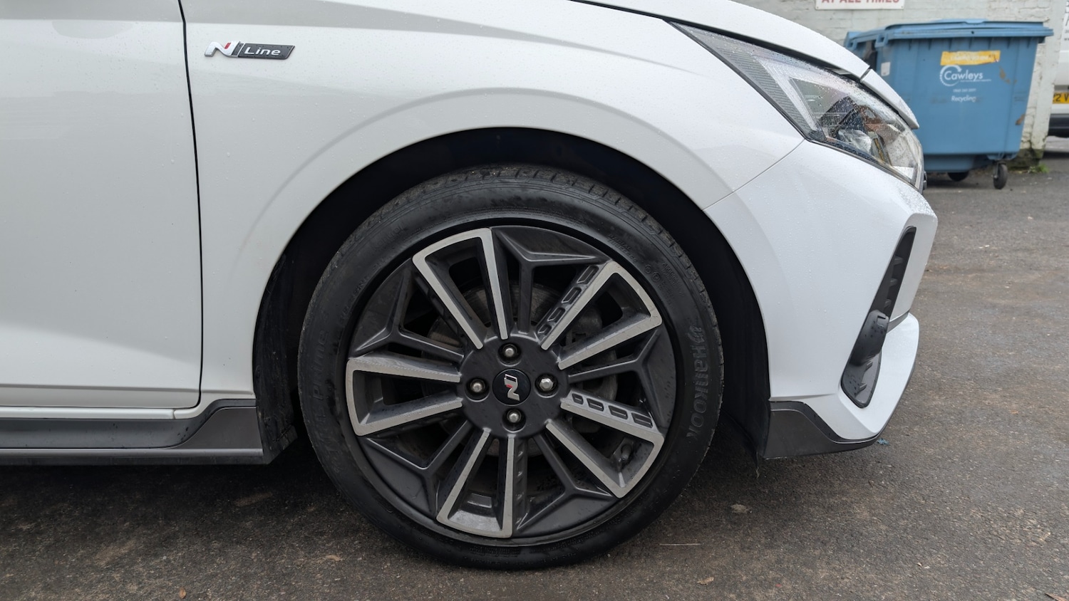 Used Hyundai i20 2023 for sale - 77682274: Photo 10