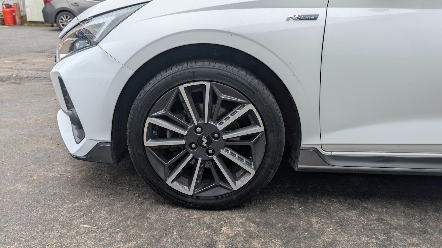 Used Hyundai i20 2023 for sale - 77682274: Photo 13