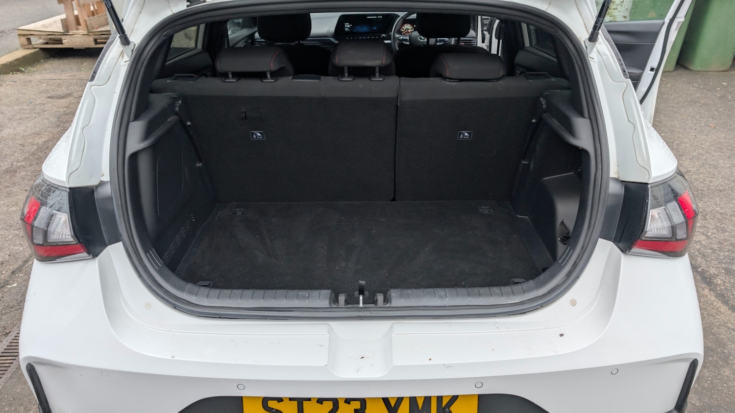 Used Hyundai i20 2023 for sale - 77682274: Photo 26