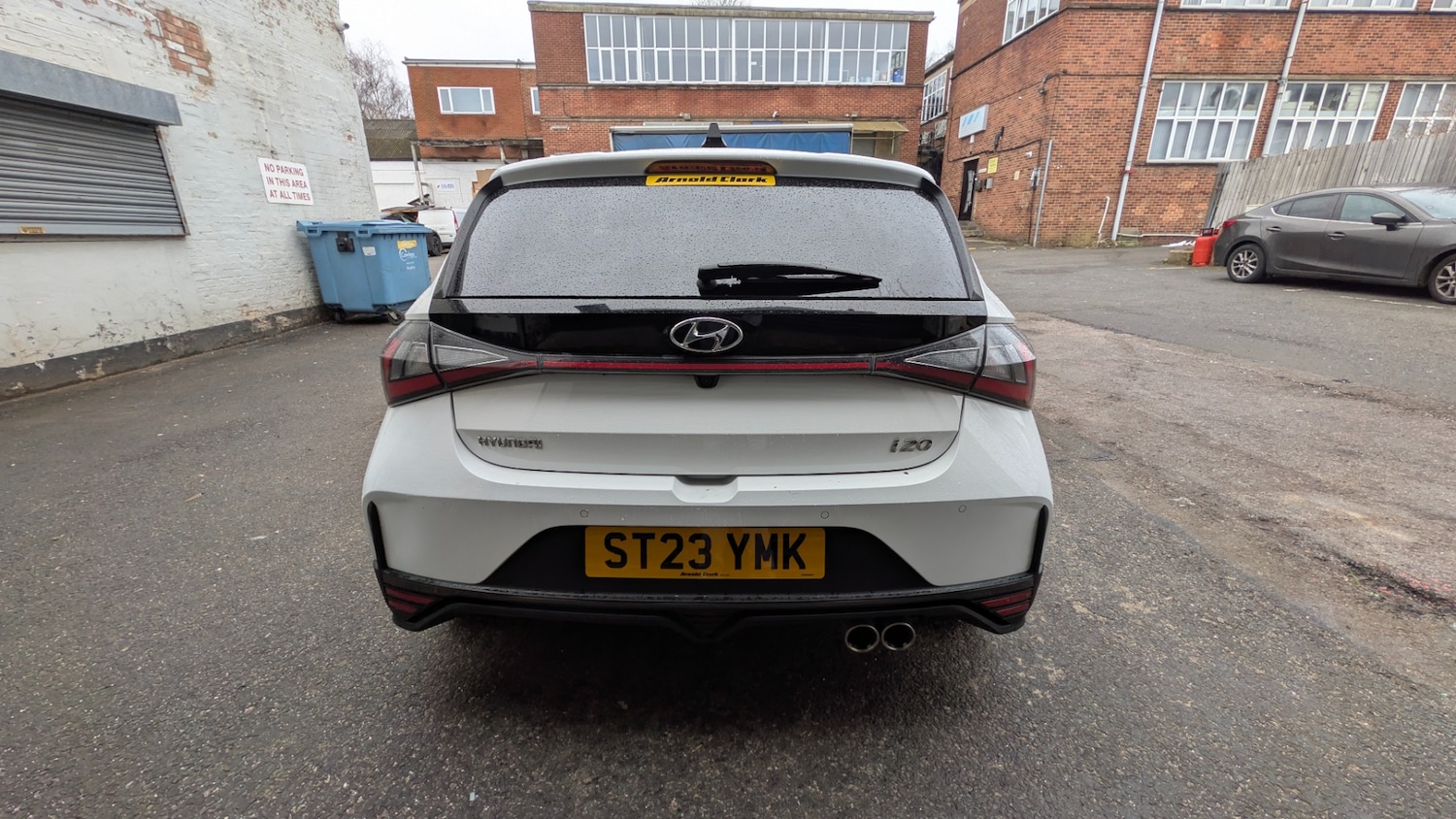 Used Hyundai i20 2023 for sale - 77682274: Photo 4