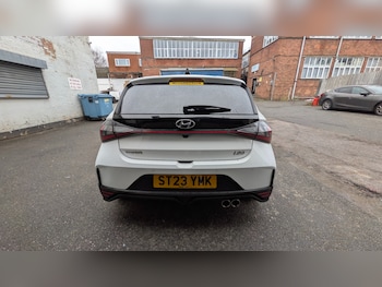 Used Hyundai i20 2023 for sale - 77682274: Photo