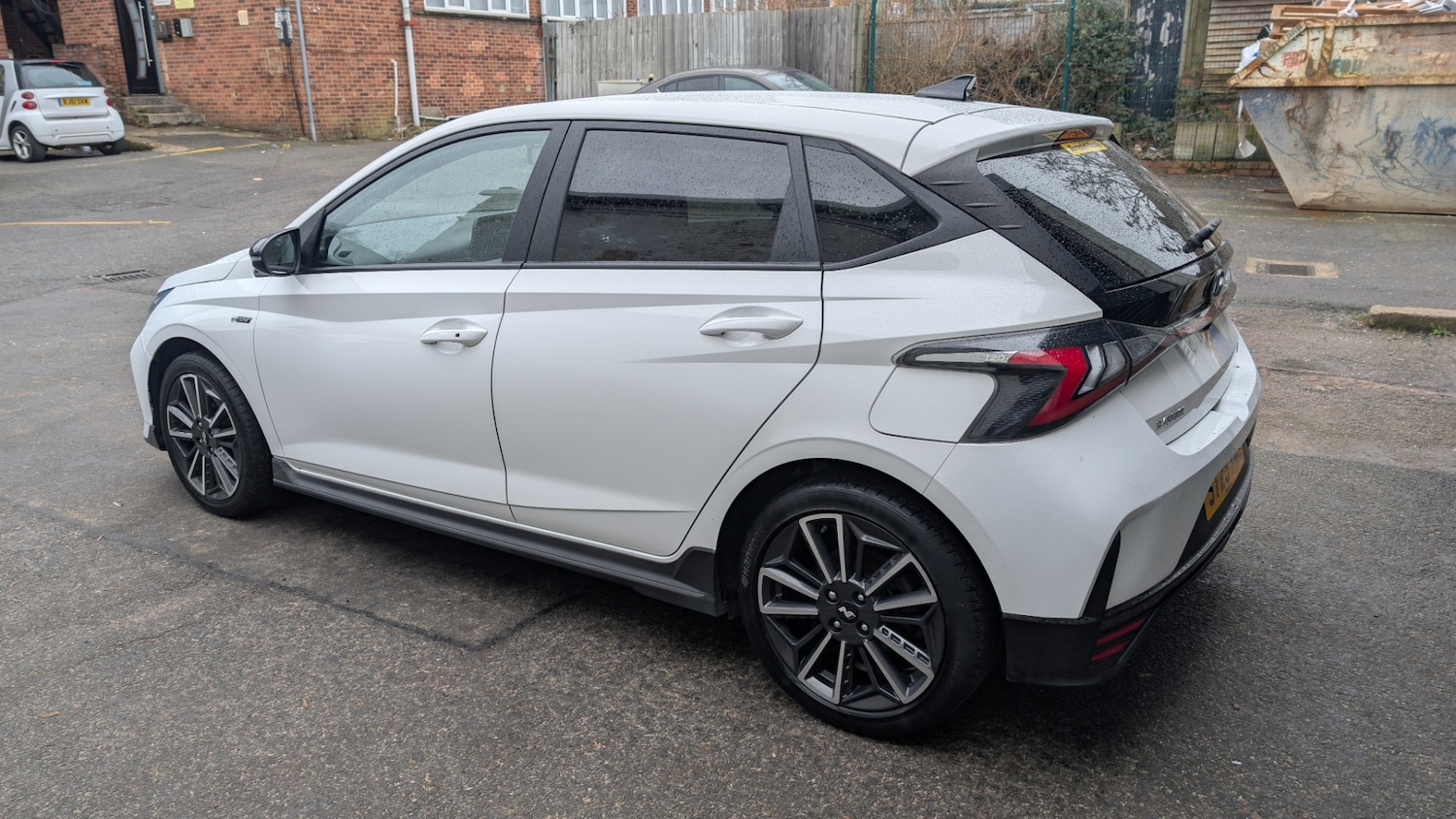 Used Hyundai i20 2023 for sale - 77682274: Photo 5