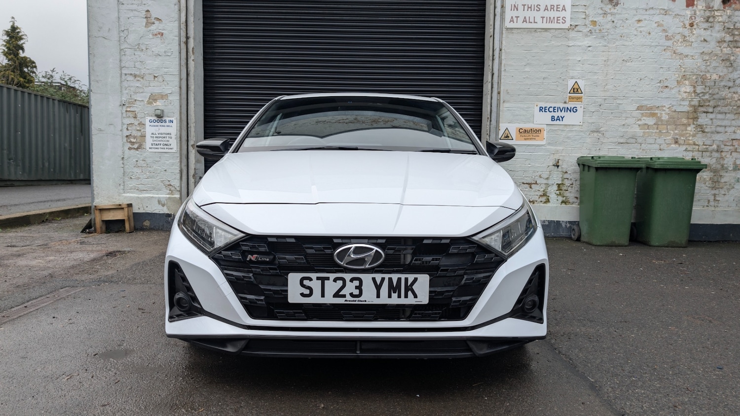 Used Hyundai i20 2023 for sale - 77682274: Photo 8