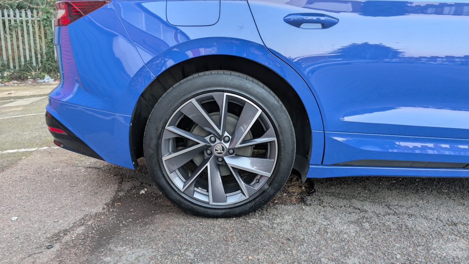 Used Skoda Enyaq 2023 for sale - 77676429: Photo 10