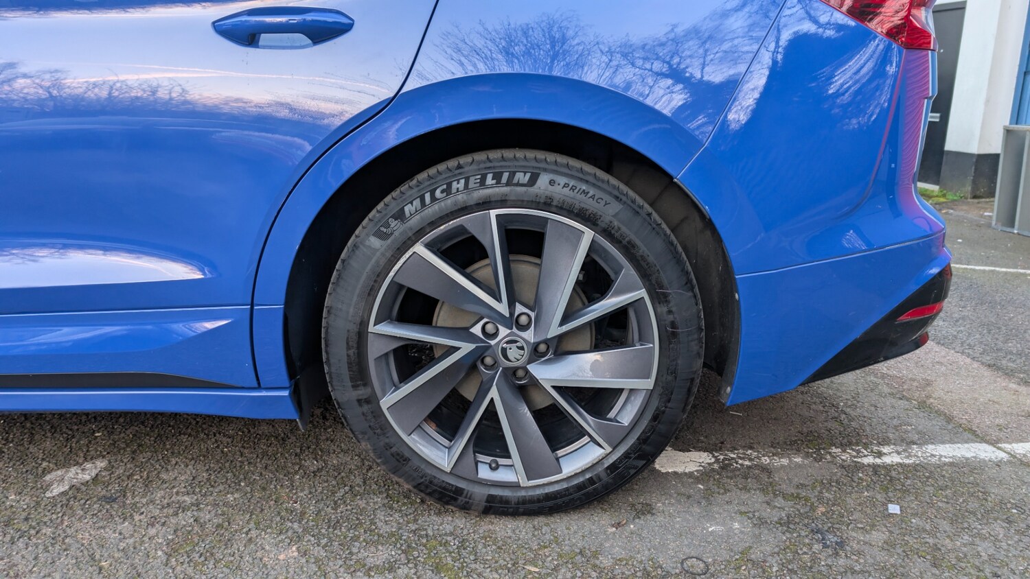 Used Skoda Enyaq 2023 for sale - 77676429: Photo 12