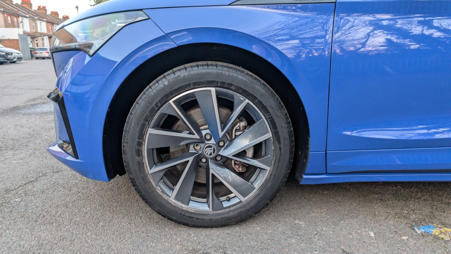 Used Skoda Enyaq 2023 for sale - 77676429: Photo 13