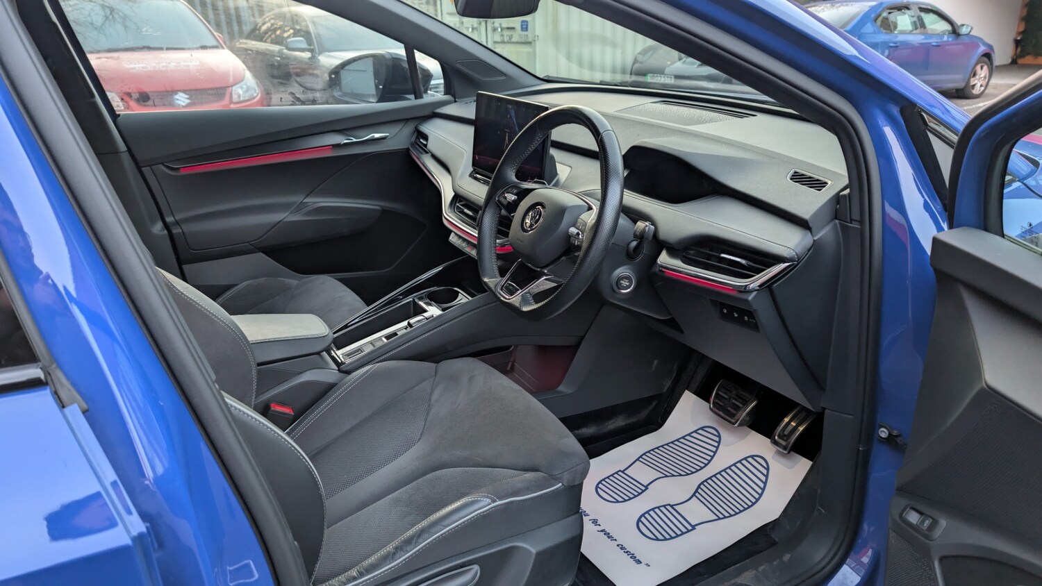 Used Skoda Enyaq 2023 for sale - 77676429: Photo 16