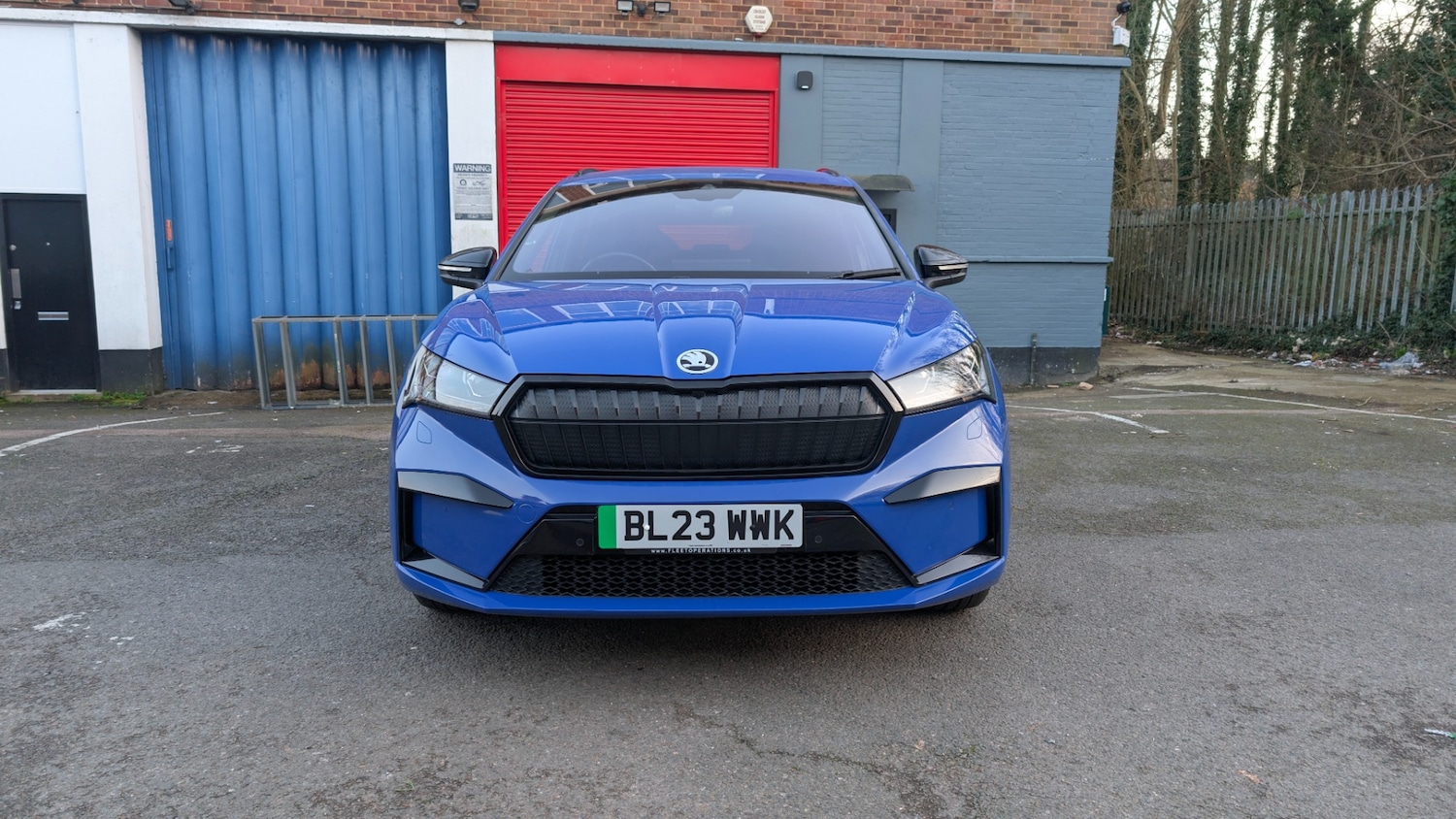 Used Skoda Enyaq 2023 for sale - 77676429: Photo 2