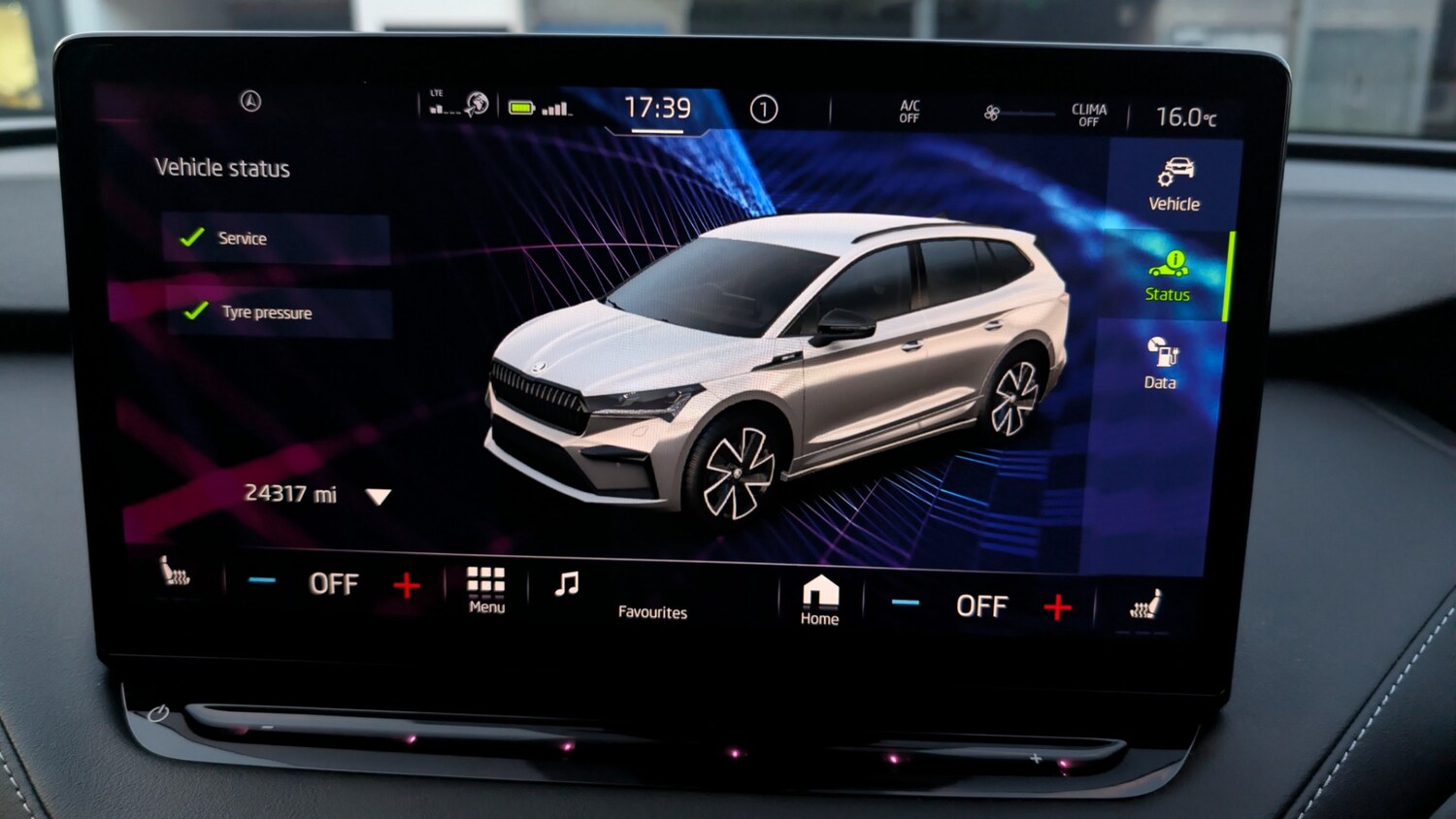 Used Skoda Enyaq 2023 for sale - 77676429: Photo 20