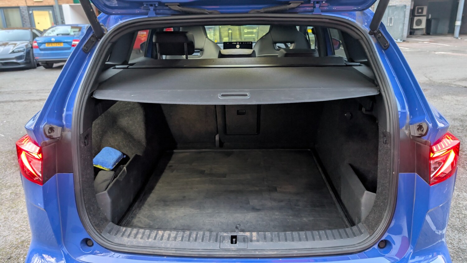 Used Skoda Enyaq 2023 for sale - 77676429: Photo 30