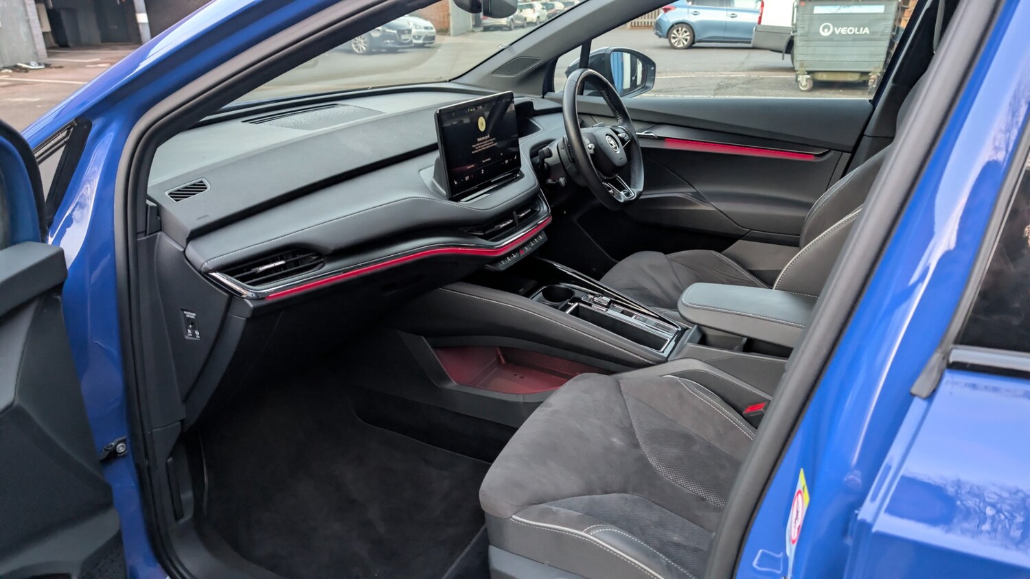 Used Skoda Enyaq 2023 for sale - 77676429: Photo 34