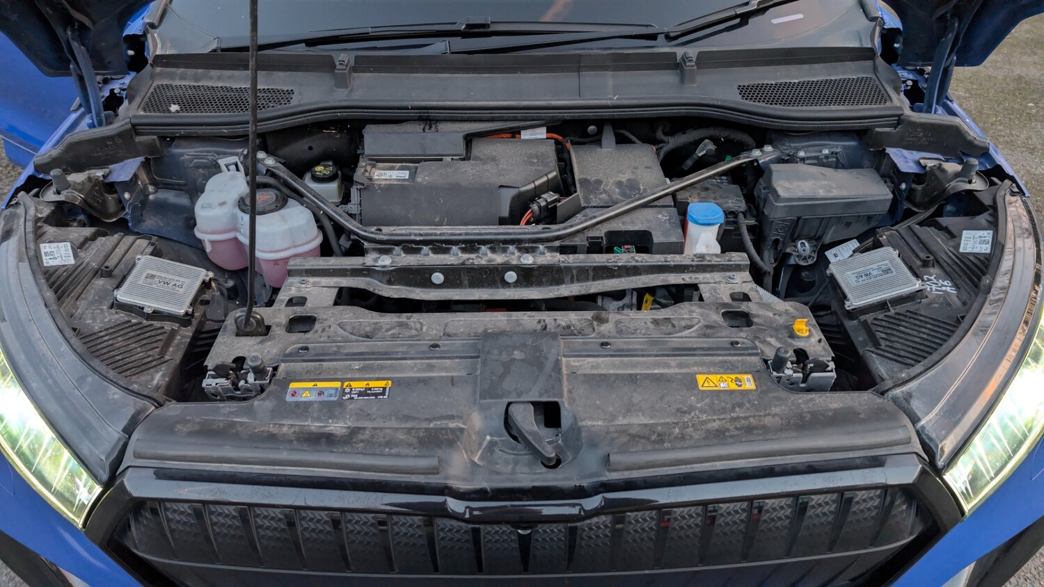 Used Skoda Enyaq 2023 for sale - 77676429: Photo 38