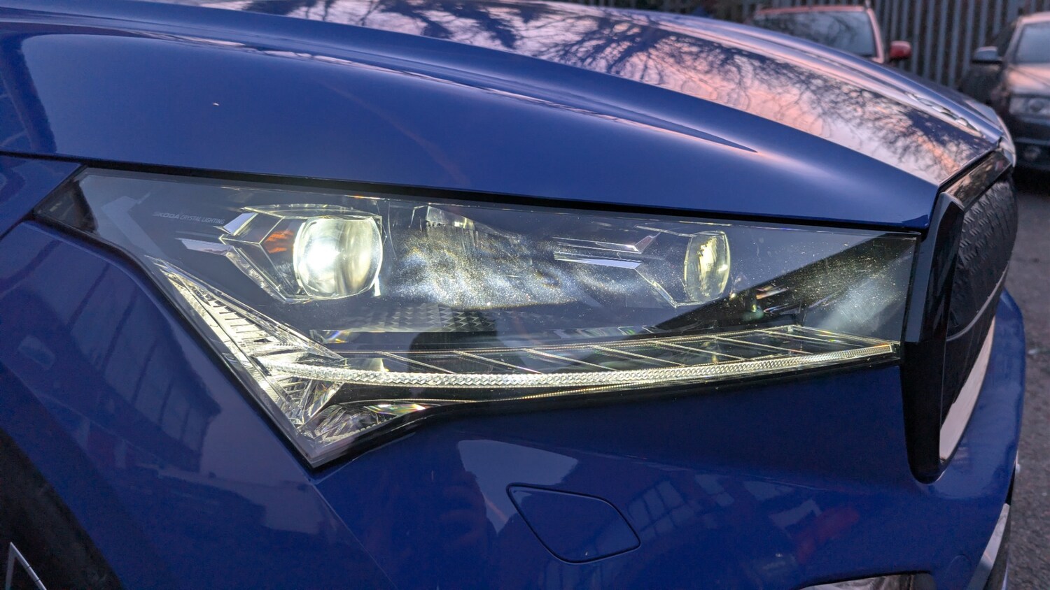 Used Skoda Enyaq 2023 for sale - 77676429: Photo 39