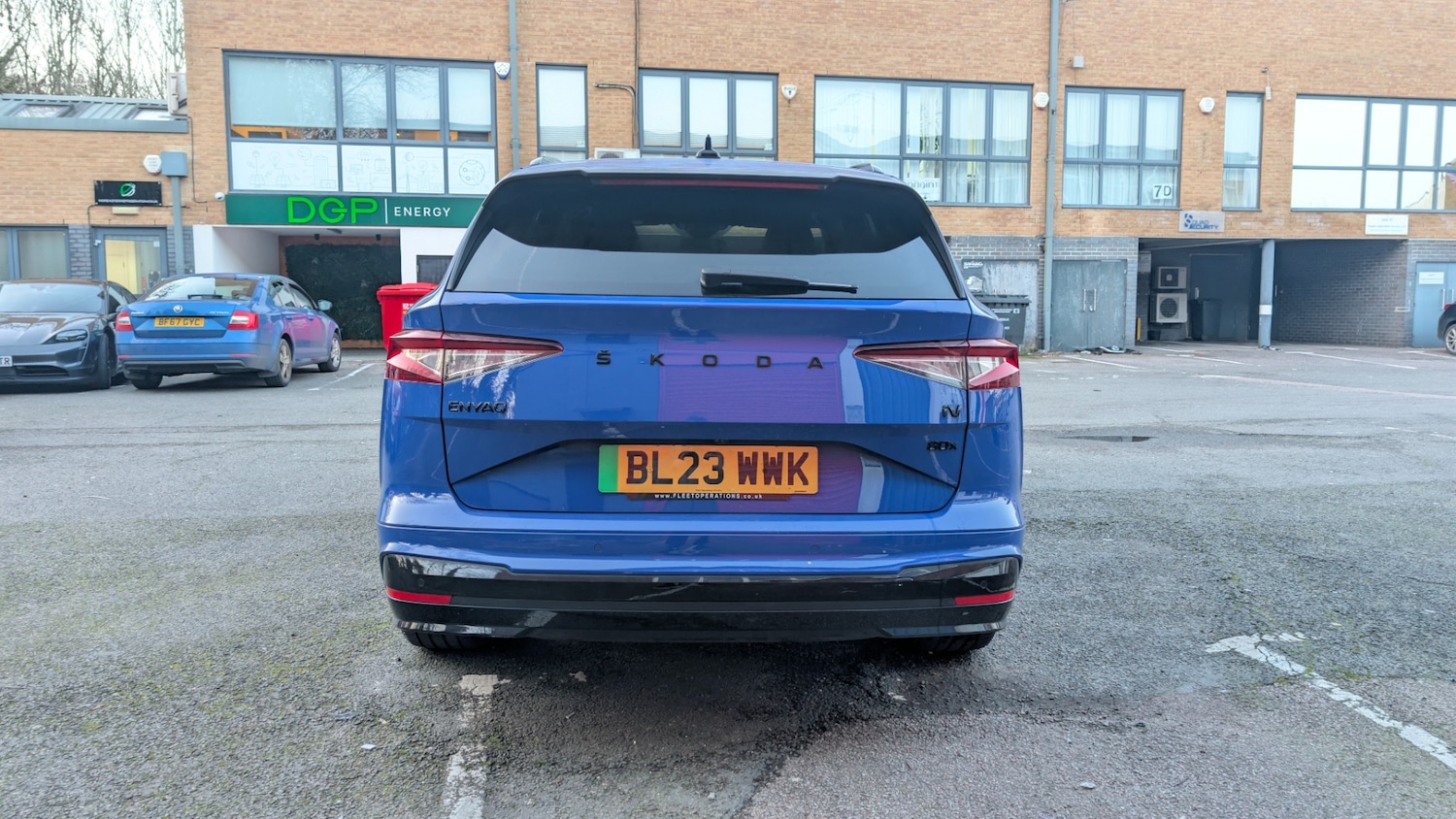 Used Skoda Enyaq 2023 for sale - 77676429: Photo 5