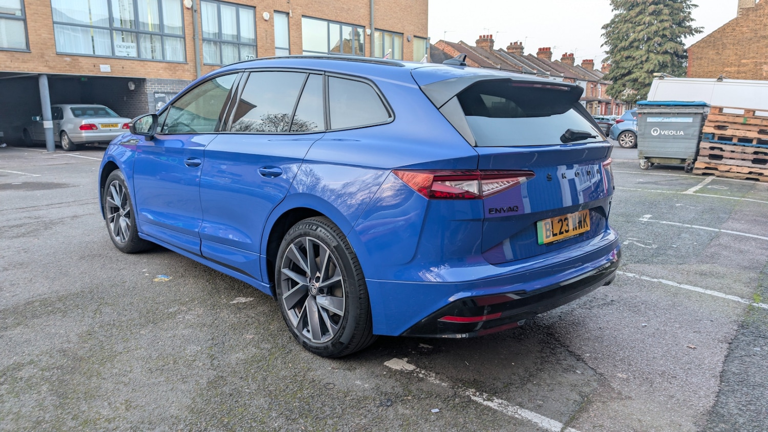 Used Skoda Enyaq 2023 for sale - 77676429: Photo 6