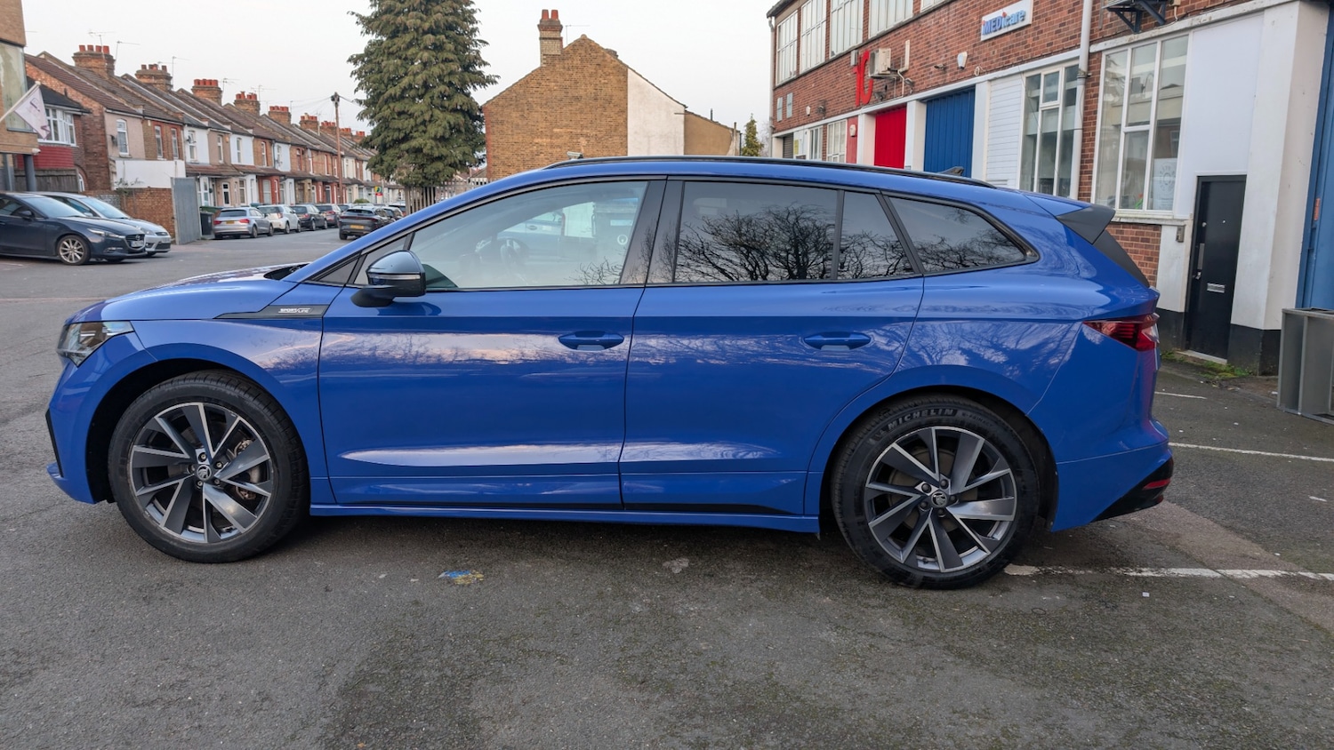 Used Skoda Enyaq 2023 for sale - 77676429: Photo 7