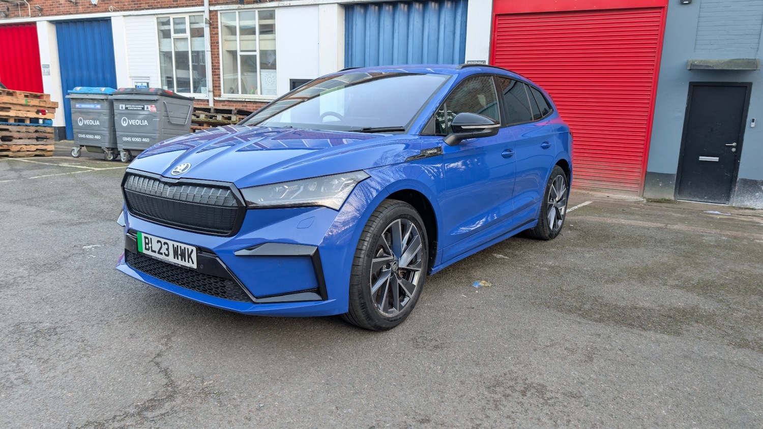 Used Skoda Enyaq 2023 for sale - 77676429: Photo 8