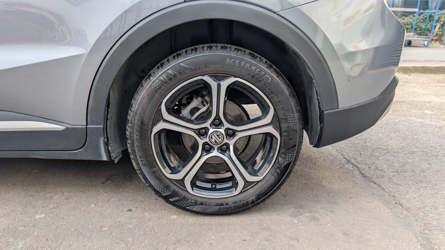 Used MG MG ZS 2024 for sale - 77965787: Photo 17