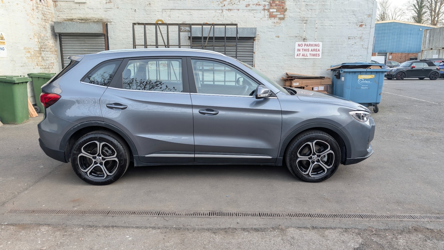 Used MG MG ZS 2024 for sale - 77965787: Photo 3