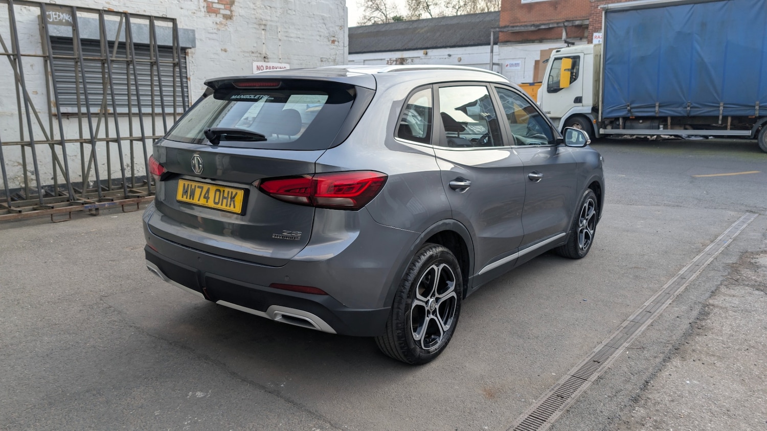 Used MG MG ZS 2024 for sale - 77965787: Photo 4