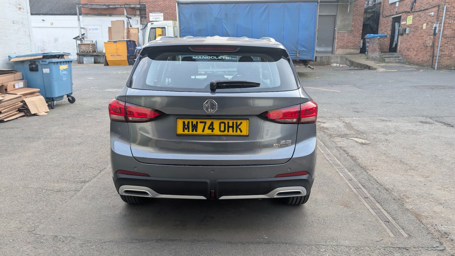 Used MG MG ZS 2024 for sale - 77965787: Photo 5