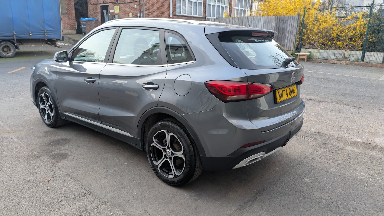 Used MG MG ZS 2024 for sale - 77965787: Photo 6