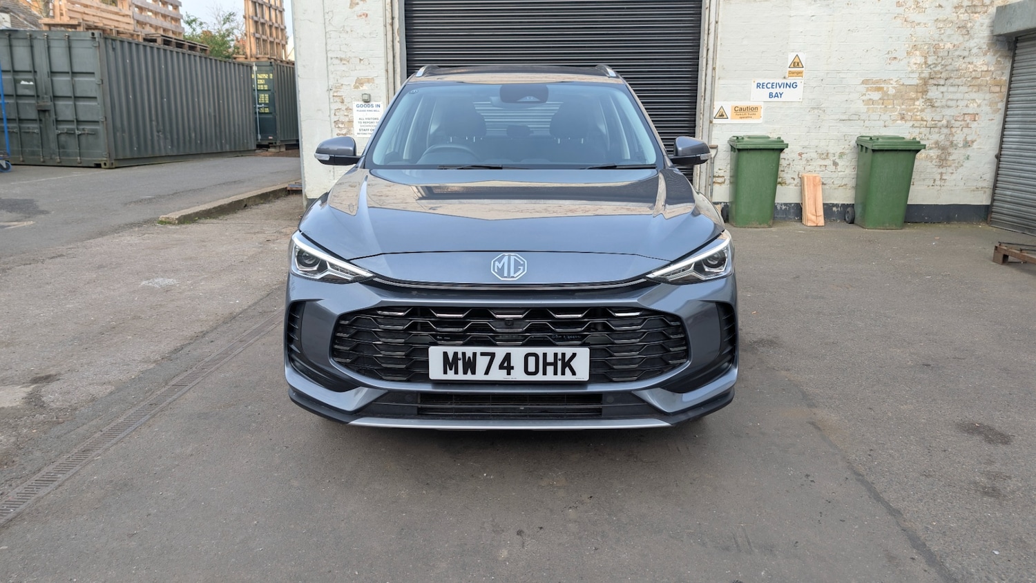 Used MG MG ZS 2024 for sale - 77965787: Photo 9