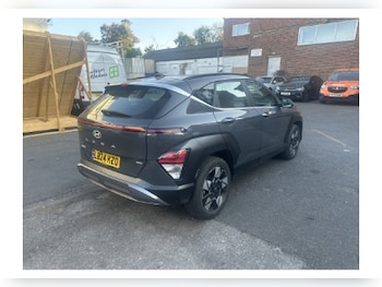 Used Hyundai KONA 2024 for sale - 79543684: Photo