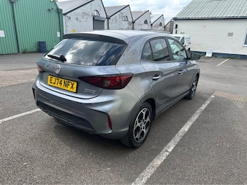 Used MG MG3 2024 for sale - 79543690: Photo