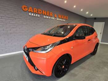 Used Toyota AYGO 2015 for sale - 75146315: Photo
