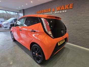 Used Toyota AYGO 2015 for sale - 75146315: Photo