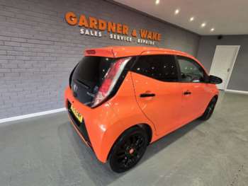 Used Toyota AYGO 2015 for sale - 75146315: Photo