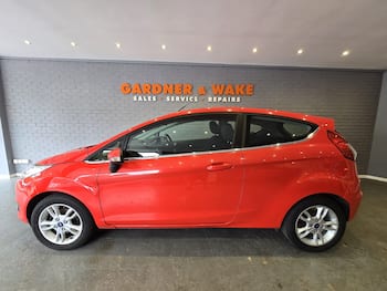 Used Ford Fiesta 2014 for sale - 79839133: Photo