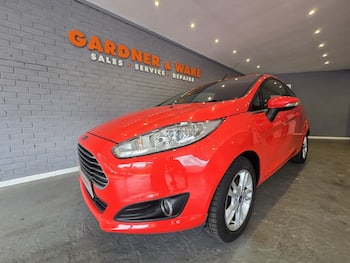 Used Ford Fiesta 2014 for sale - 79839133: Photo