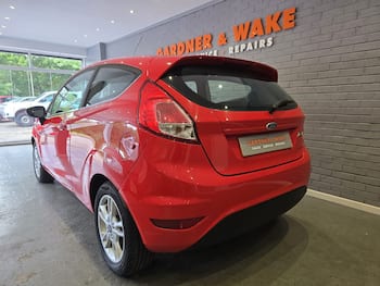 Used Ford Fiesta 2014 for sale - 79839133: Photo