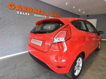 Used Ford Fiesta 2014 for sale - 79839133: Photo