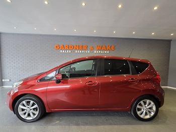Used Nissan Note 2014 for sale - 78000386: Photo