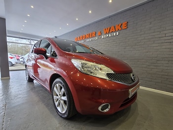 Used Nissan Note 2014 for sale - 78000386: Photo