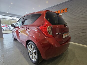Used Nissan Note 2014 for sale - 78000386: Photo