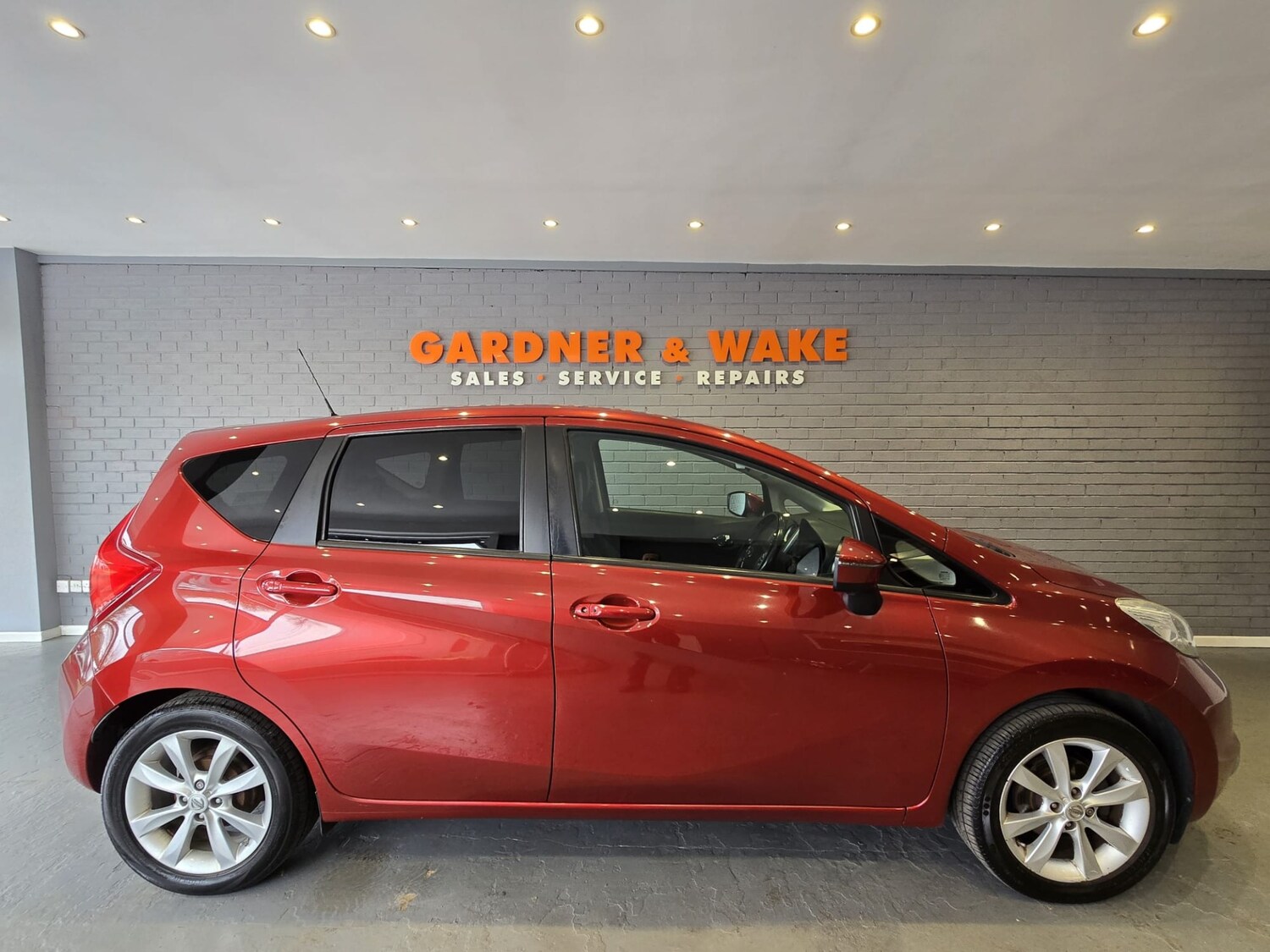 Used Nissan Note 2014 for sale - 78000386: Photo 5